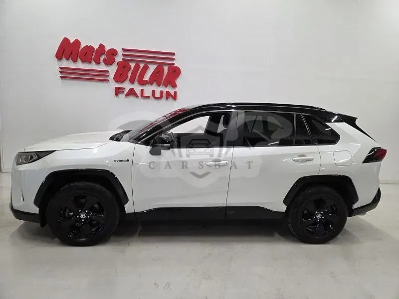 Toyota Rav4 2019