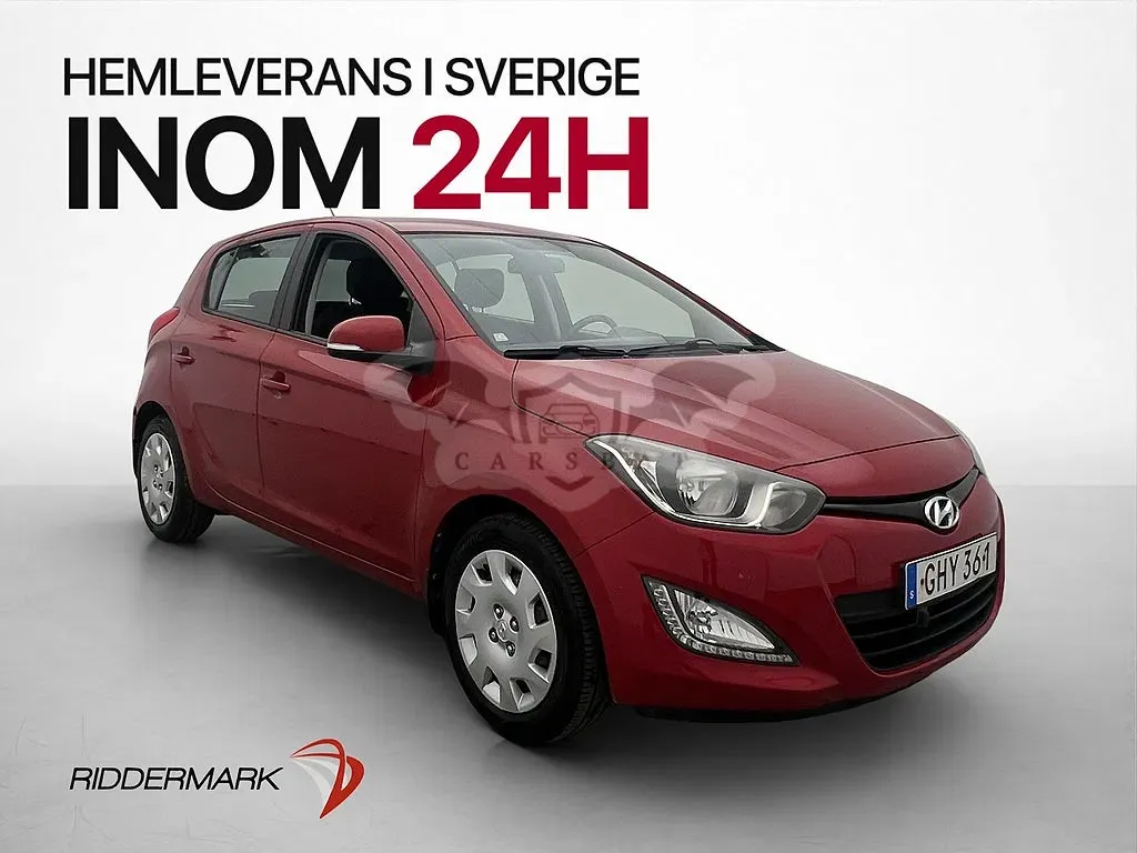 Hyundai i20 2014