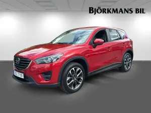 Mazda CX-5 2016