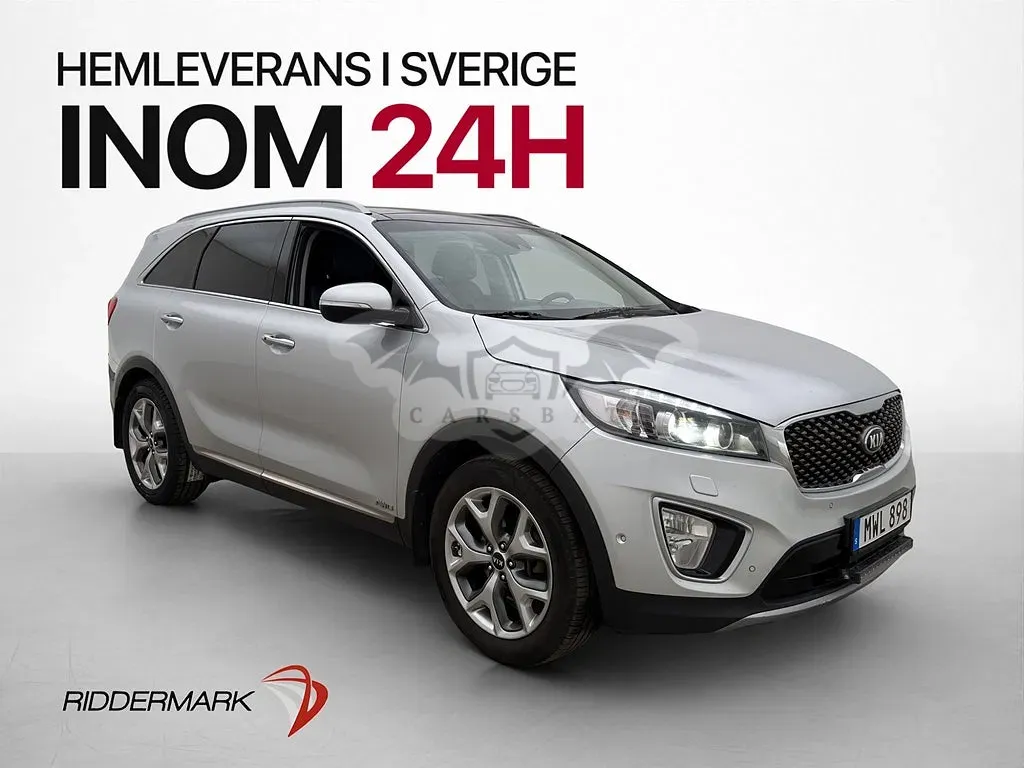 Kia Sorento 2016