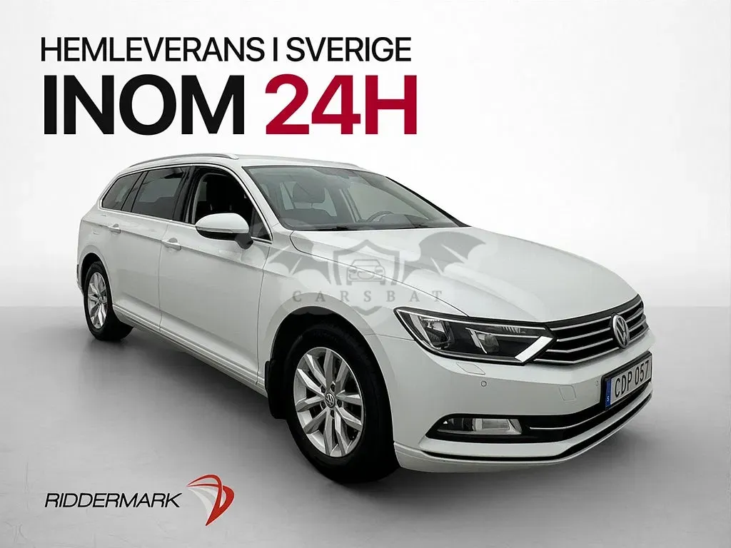 Volkswagen Passat 2018