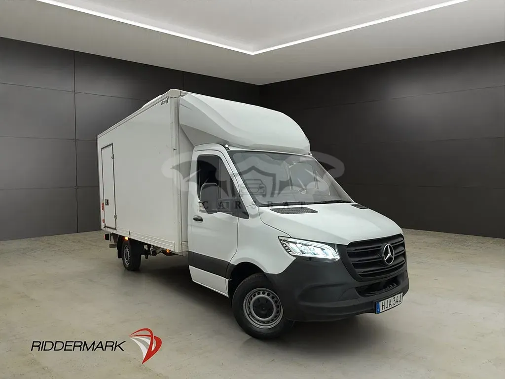 Mercedes-Benz Sprinter 2023