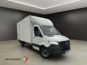 Mercedes-Benz Sprinter 2023