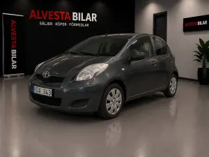 Toyota Yaris 2009
