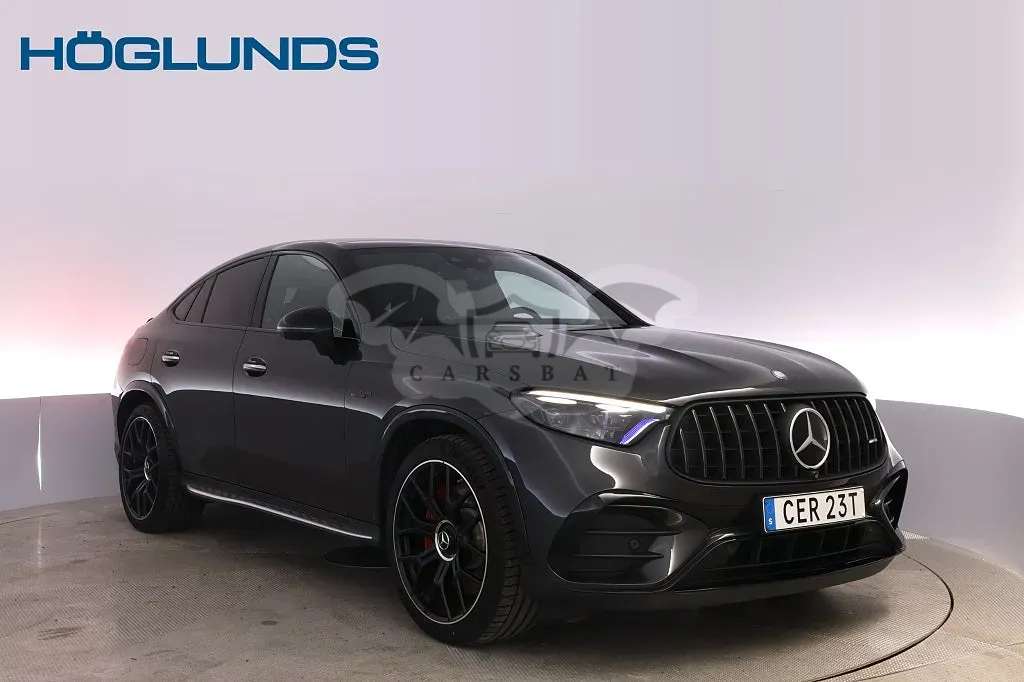 Mercedes-Benz GLC 2024