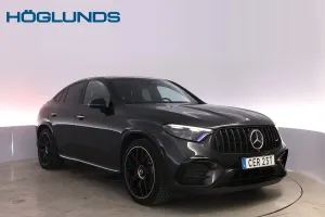 Mercedes-Benz GLC 2023