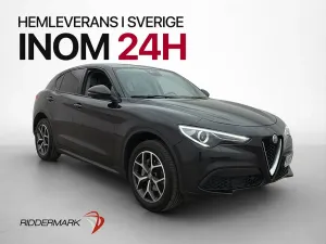Alfa Romeo Stelvio 2019