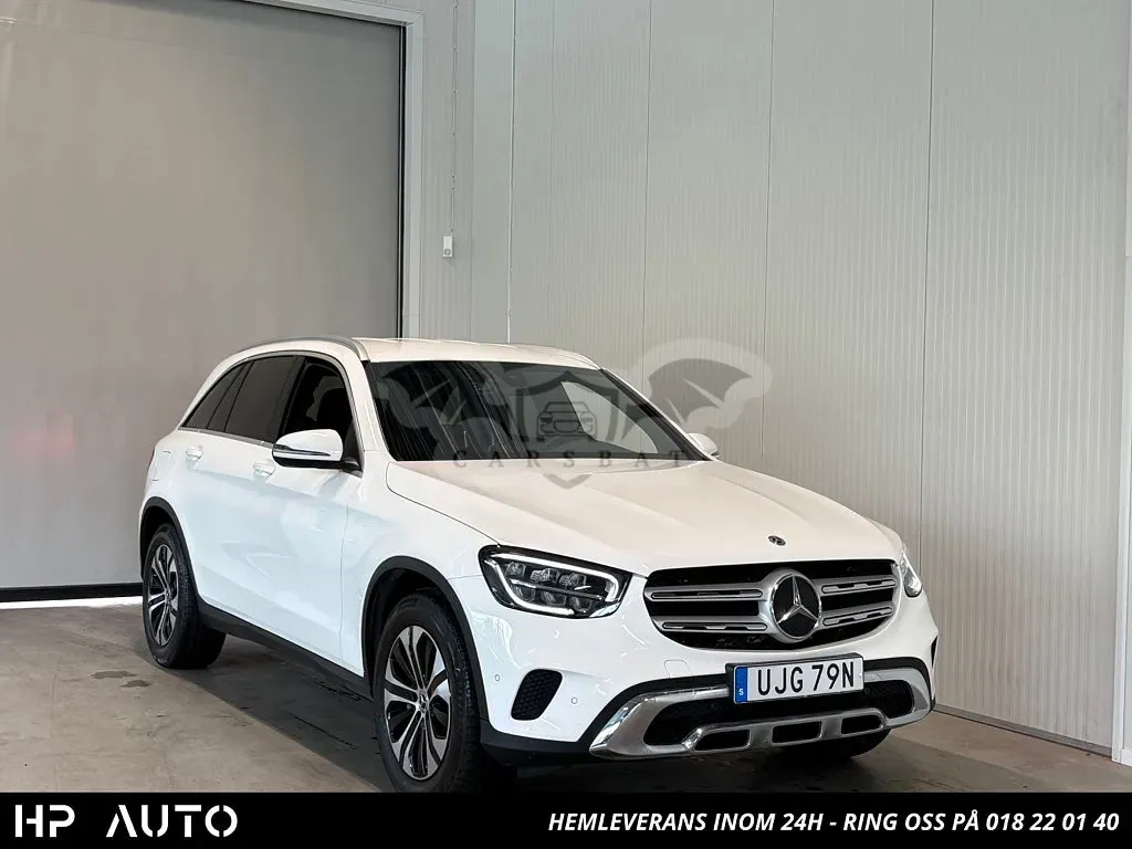 Mercedes-Benz GLC 2019
