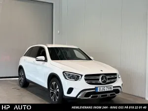 Mercedes-Benz GLC 2019