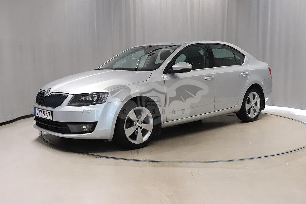 Skoda Octavia 2014