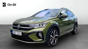 Volkswagen Taigo 2025