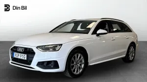 Audi A4 2020