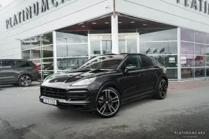 Porsche Cayenne 2020