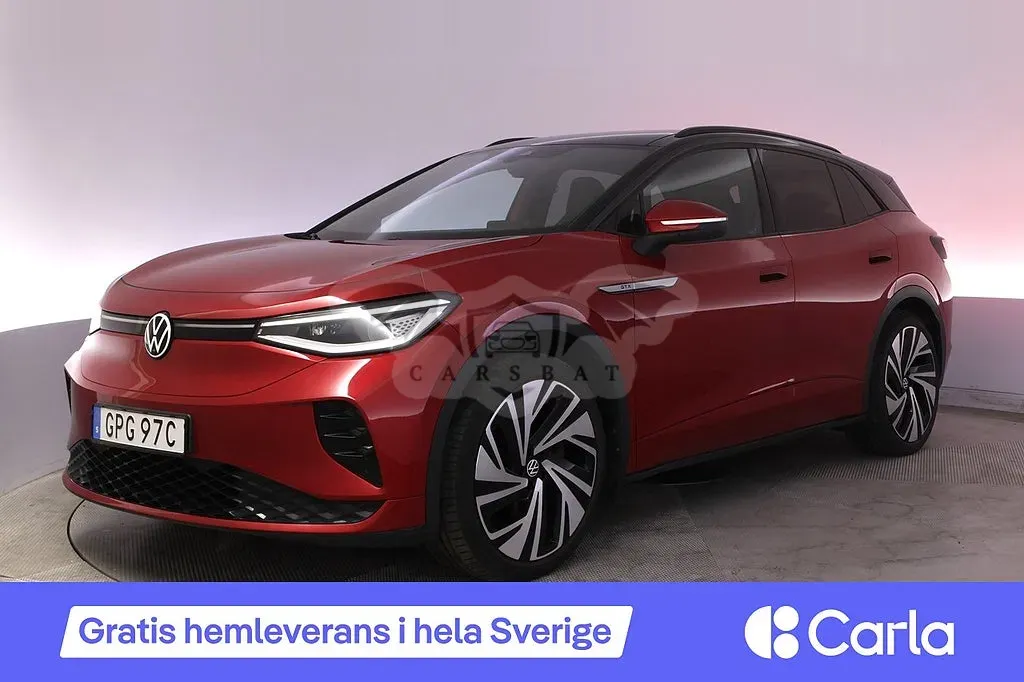 Volkswagen ID.4 2021