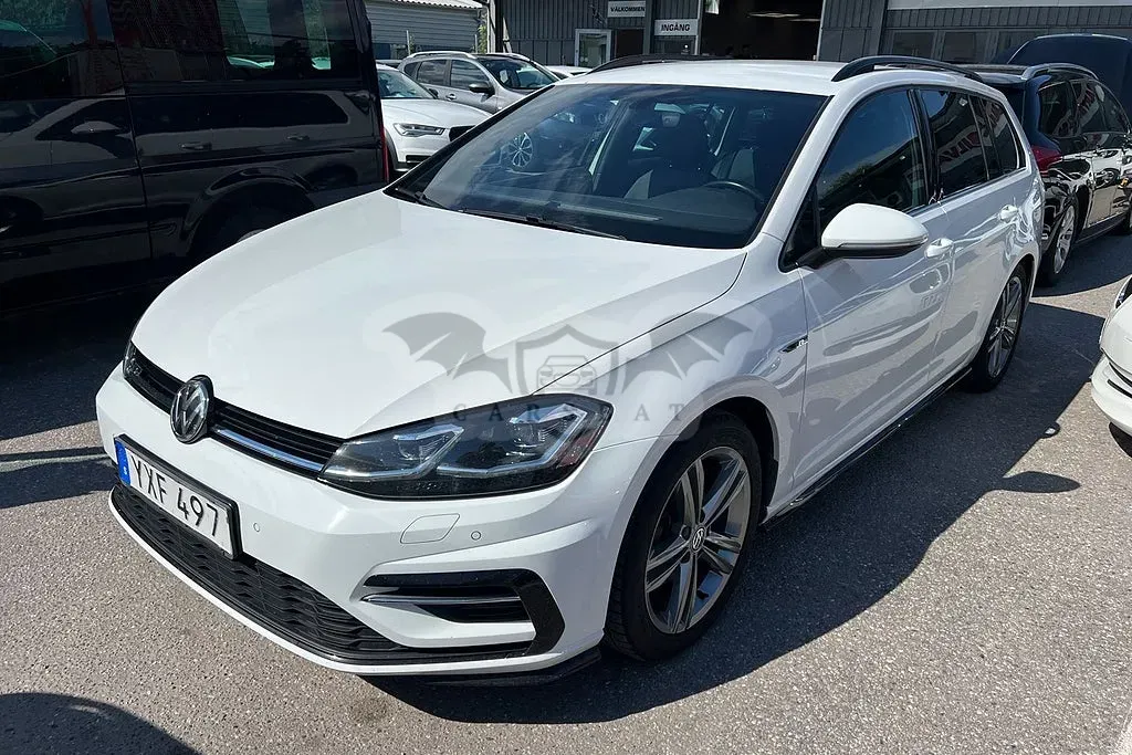 Volkswagen Golf 2018