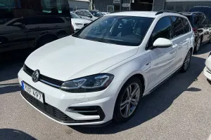 Volkswagen Golf 2019