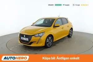 Peugeot 208 2021