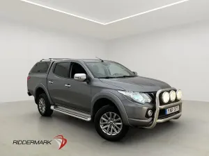 Mitsubishi L200 2017