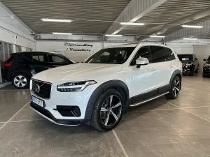 Volvo XC90 2016