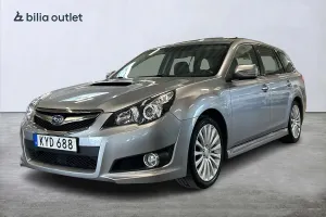 Subaru Legacy 2010