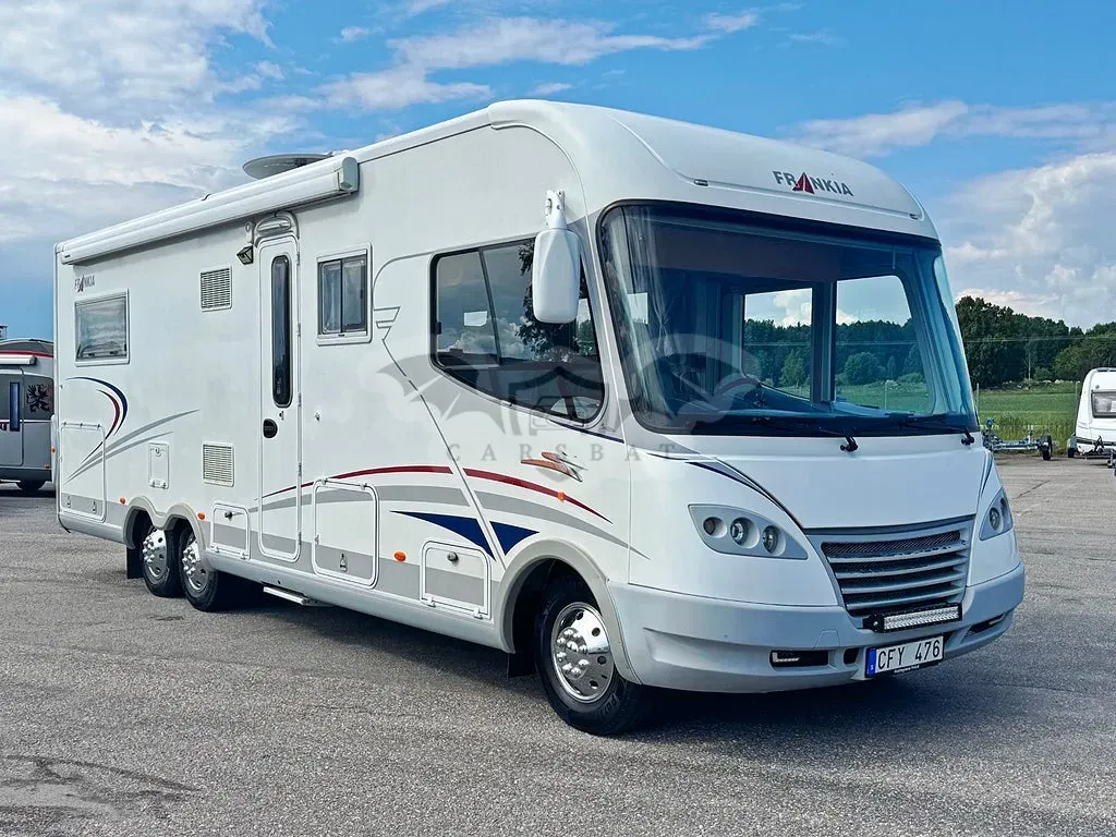 Frankia F-line 2008