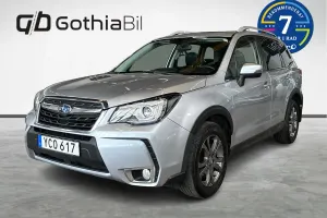 Subaru Forester 2016