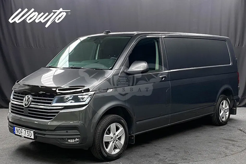 Volkswagen Transporter 2019