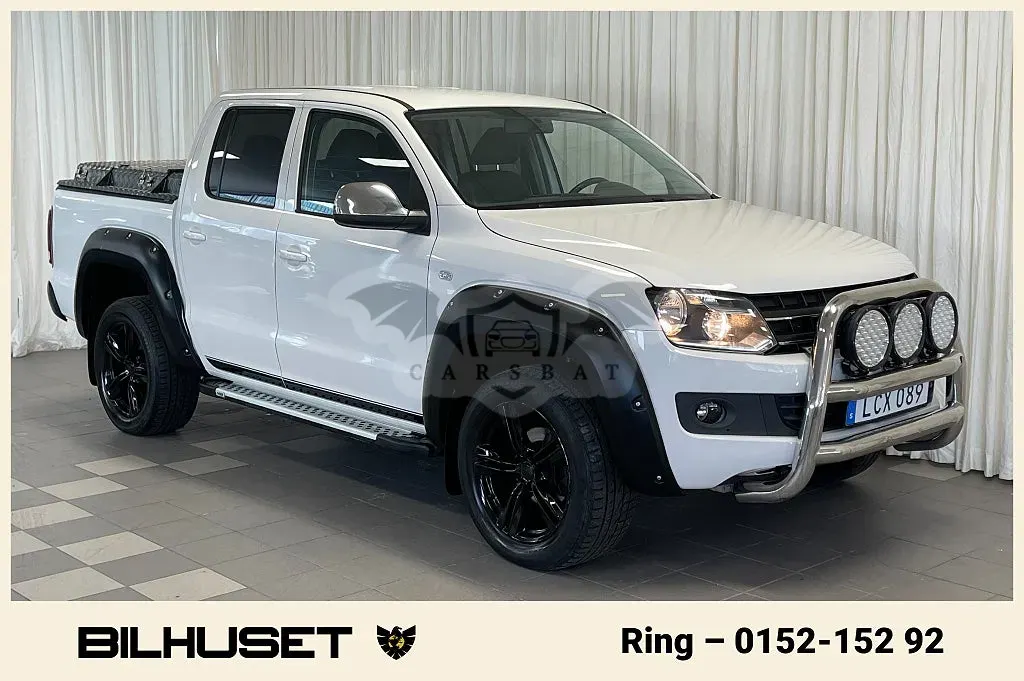 Volkswagen Amarok 2015