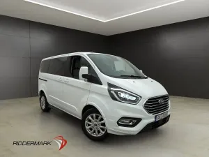 Ford Tourneo Custom 2020