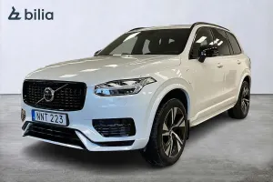 Volvo XC90 2022