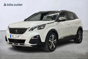 Peugeot 3008 2018