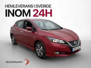 Nissan Leaf 2021