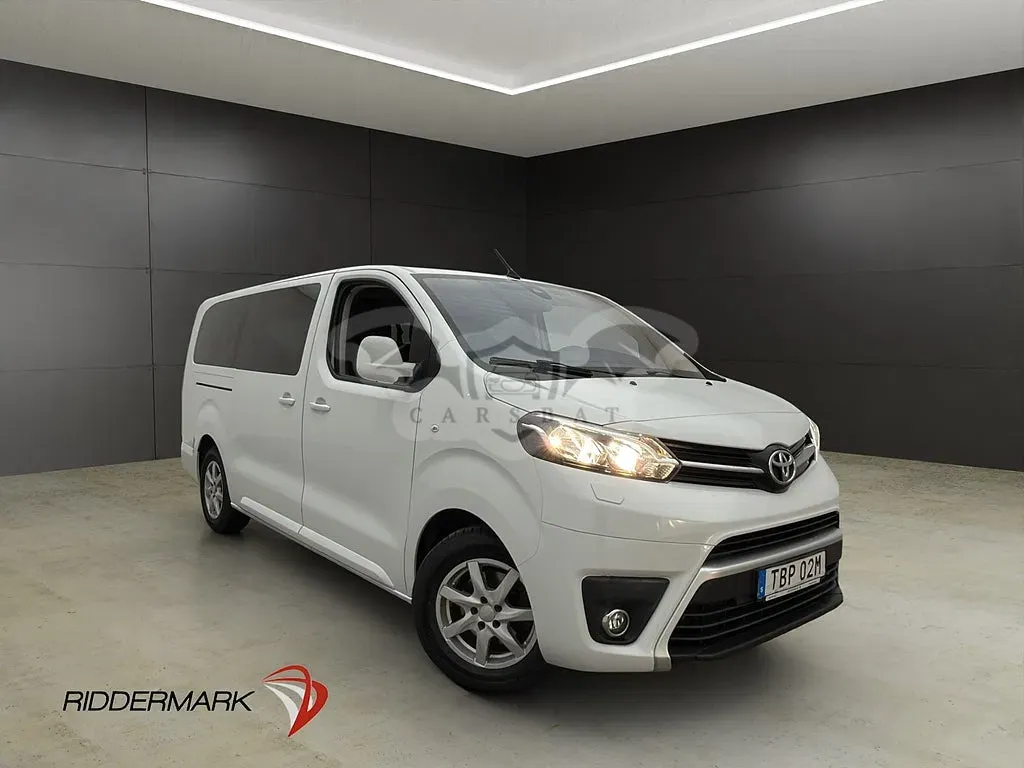 Toyota ProAce 2022