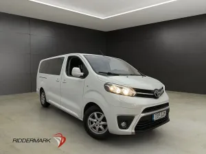 Toyota ProAce 2022