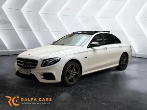 Mercedes-Benz E 2020