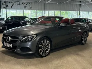 Mercedes-Benz C 2018