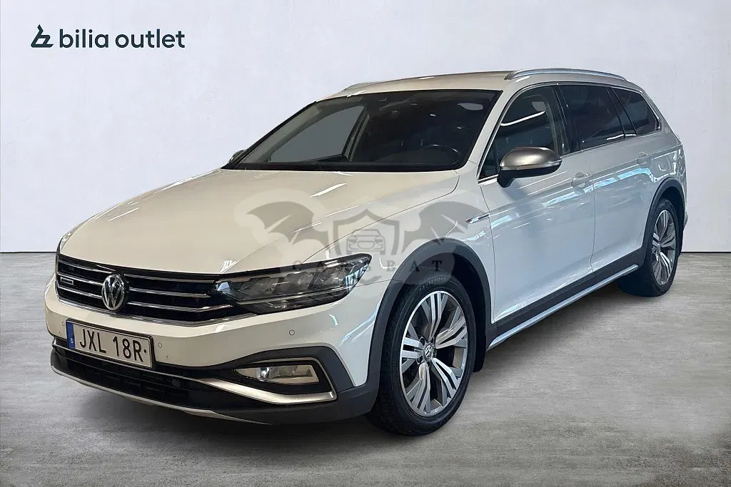 Volkswagen Passat 2020