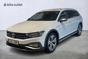 Volkswagen Passat 2020