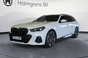BMW 5 Series 530e 2025