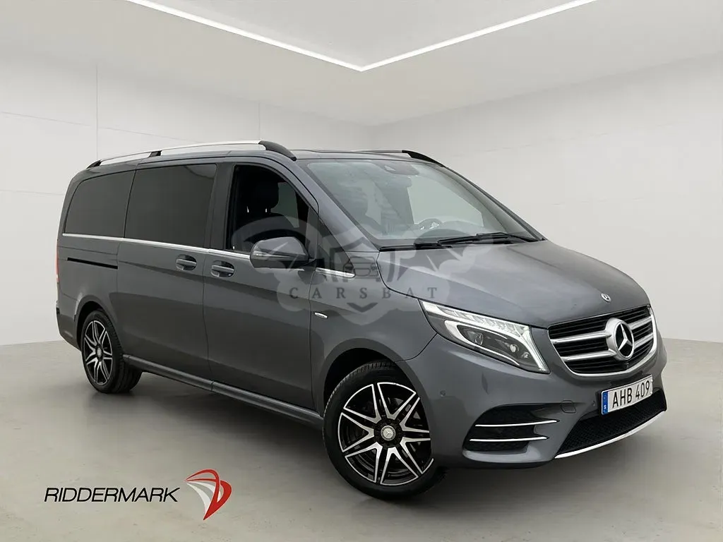 Mercedes-Benz V 2018