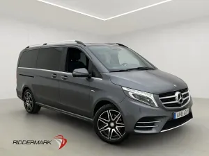 Mercedes-Benz V 2017