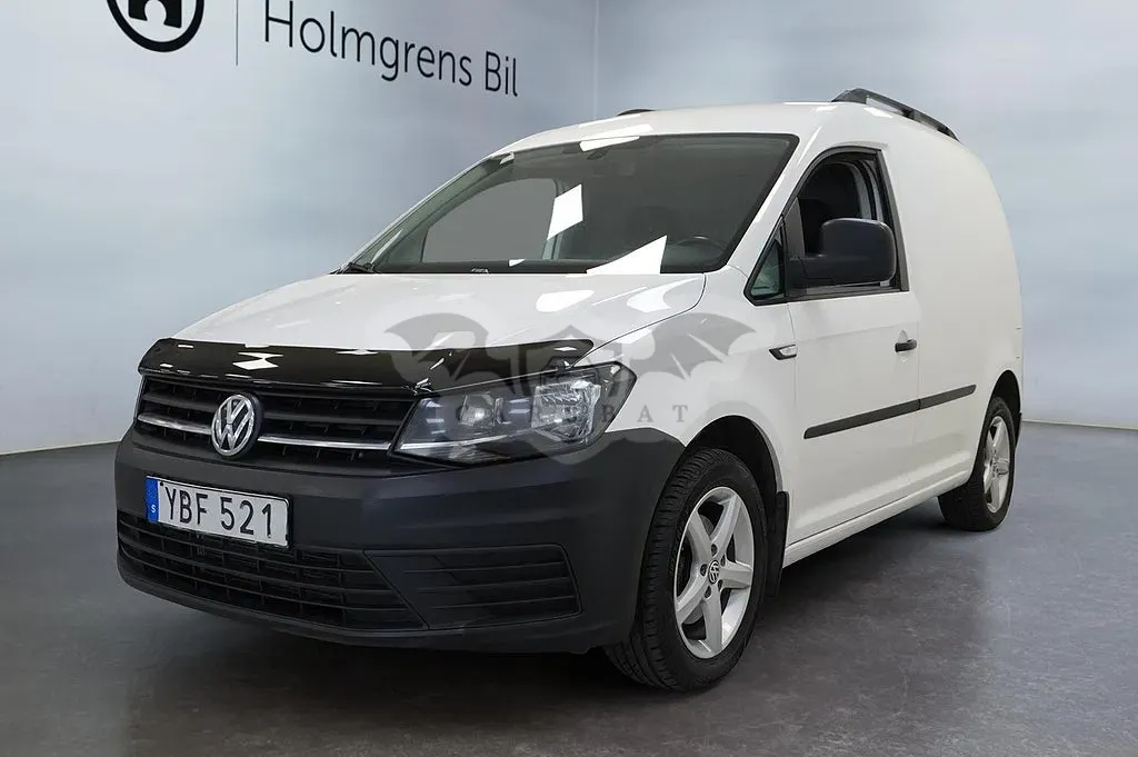 Volkswagen Caddy 2015