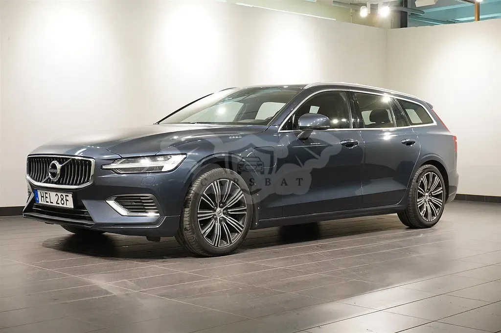 Volvo V60 2021