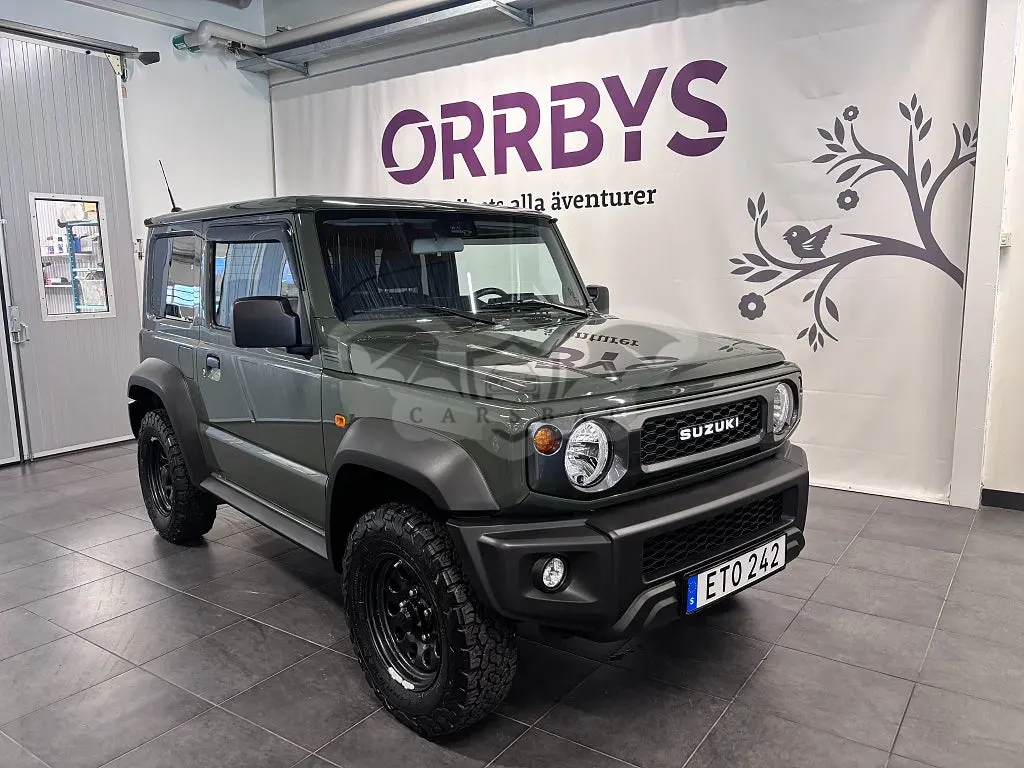 Suzuki Jimny 2024