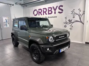 Suzuki Jimny 2024