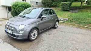 Fiat 500 2010