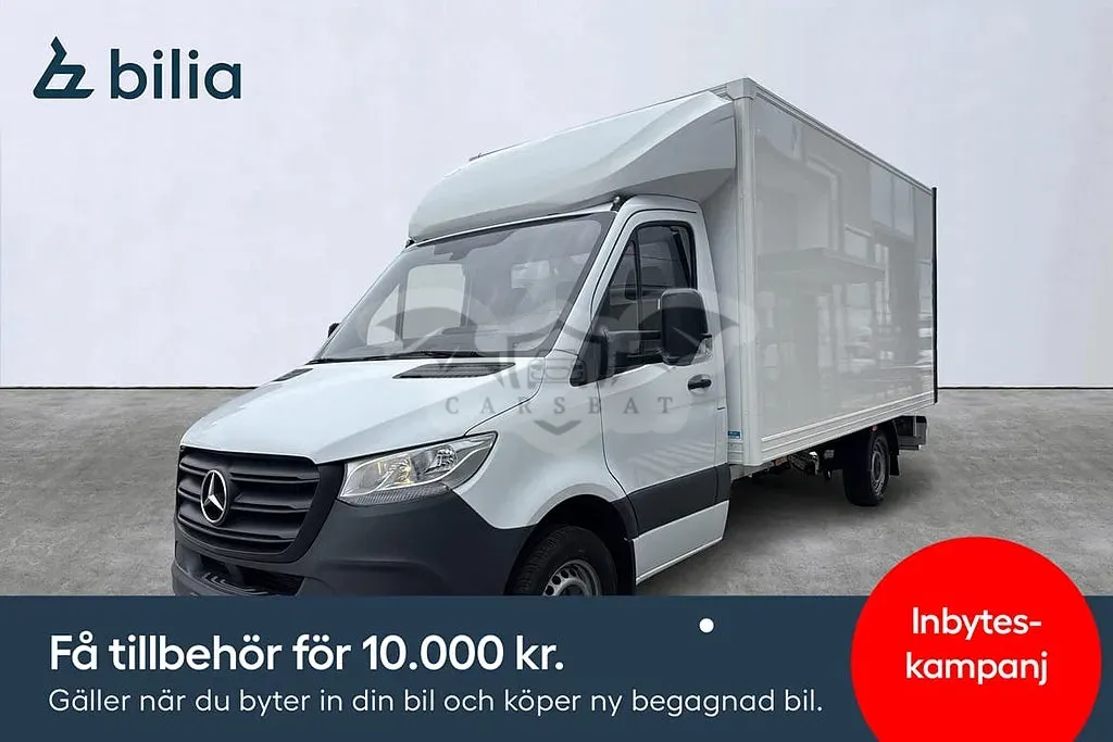 Mercedes-Benz Sprinter 2023