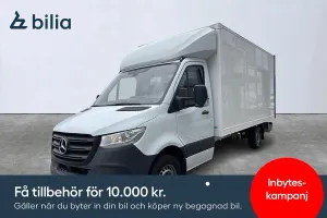 Mercedes-Benz Sprinter 2023