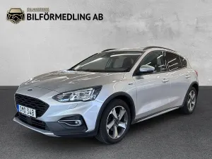 Ford Focus 2022