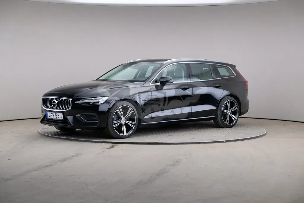 Volvo V60 2022